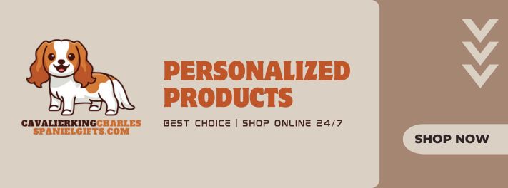 Personalized Cavalier Products