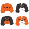 flat750x075f pad750x750f8f8f8 23 - Cavalier King Charles Spaniel Gifts