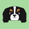 flat750x075f pad750x750f8f8f8 38 - Cavalier King Charles Spaniel Gifts