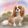 flat750x075f pad750x750f8f8f8 8 - Cavalier King Charles Spaniel Gifts