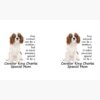 flat750x075f pad750x750f8f8f8.u4 9 - Cavalier King Charles Spaniel Gifts