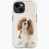 icriphone 14 toughbackax1000 pad1000x1000f8f8f8.u21 11 - Cavalier King Charles Spaniel Gifts