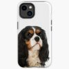 icriphone 14 toughbackax1000 pad1000x1000f8f8f8.u21 35 - Cavalier King Charles Spaniel Gifts