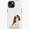 icriphone 14 toughbackax1000 pad1000x1000f8f8f8.u21 4 - Cavalier King Charles Spaniel Gifts