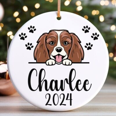 items 4 - Cavalier King Charles Spaniel Gifts