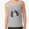 ratankx1860heather greyfront c288321600600 bgf8f8f8 32 - Cavalier King Charles Spaniel Gifts