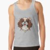 ratankx1860heather greyfront c288321600600 bgf8f8f8 38 - Cavalier King Charles Spaniel Gifts