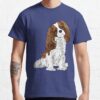 ssrcoclassic teemens353d774d8b4ffd91front altsquare product1000x1000.u1 7 - Cavalier King Charles Spaniel Gifts