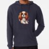 ssrcolightweight hoodiemens322e3f696a94a5d4frontsquare productx1000 bgf8f8f8 35 - Cavalier King Charles Spaniel Gifts