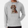 ssrcolightweight hoodiemensheather greyfrontsquare productx1000 bgf8f8f8 19 - Cavalier King Charles Spaniel Gifts