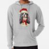 ssrcolightweight hoodiemensheather greyfrontsquare productx1000 bgf8f8f8 26 - Cavalier King Charles Spaniel Gifts