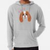 ssrcolightweight hoodiemensheather greyfrontsquare productx1000 bgf8f8f8 30 - Cavalier King Charles Spaniel Gifts