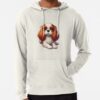 ssrcolightweight hoodiemensoatmeal heatherfrontsquare productx1000 bgf8f8f8 36 - Cavalier King Charles Spaniel Gifts