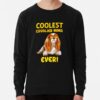 ssrcolightweight sweatshirtmens10101001c5ca27c6frontsquare productx1000 bgf8f8f8 17 - Cavalier King Charles Spaniel Gifts