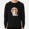 ssrcolightweight sweatshirtmens10101001c5ca27c6frontsquare productx1000 bgf8f8f8 19 - Cavalier King Charles Spaniel Gifts