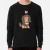 ssrcolightweight sweatshirtmens10101001c5ca27c6frontsquare productx1000 bgf8f8f8 29 - Cavalier King Charles Spaniel Gifts