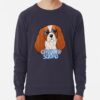 ssrcolightweight sweatshirtmens322e3f696a94a5d4frontsquare productx1000 bgf8f8f8 14 - Cavalier King Charles Spaniel Gifts