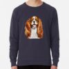 ssrcolightweight sweatshirtmens322e3f696a94a5d4frontsquare productx1000 bgf8f8f8 16 - Cavalier King Charles Spaniel Gifts