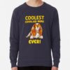 ssrcolightweight sweatshirtmens322e3f696a94a5d4frontsquare productx1000 bgf8f8f8 17 - Cavalier King Charles Spaniel Gifts