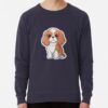 ssrcolightweight sweatshirtmens322e3f696a94a5d4frontsquare productx1000 bgf8f8f8 19 - Cavalier King Charles Spaniel Gifts