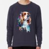 ssrcolightweight sweatshirtmens322e3f696a94a5d4frontsquare productx1000 bgf8f8f8 27 - Cavalier King Charles Spaniel Gifts