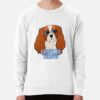 ssrcolightweight sweatshirtmensfafafaca443f4786frontsquare productx1000 bgf8f8f8 14 - Cavalier King Charles Spaniel Gifts