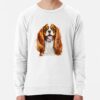 ssrcolightweight sweatshirtmensfafafaca443f4786frontsquare productx1000 bgf8f8f8 16 - Cavalier King Charles Spaniel Gifts