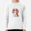 ssrcolightweight sweatshirtmensfafafaca443f4786frontsquare productx1000 bgf8f8f8 19 - Cavalier King Charles Spaniel Gifts