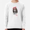 ssrcolightweight sweatshirtmensfafafaca443f4786frontsquare productx1000 bgf8f8f8 7 - Cavalier King Charles Spaniel Gifts