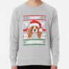 ssrcolightweight sweatshirtmensheather greyfrontsquare productx1000 bgf8f8f8 1 - Cavalier King Charles Spaniel Gifts