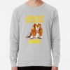 ssrcolightweight sweatshirtmensheather greyfrontsquare productx1000 bgf8f8f8 17 - Cavalier King Charles Spaniel Gifts