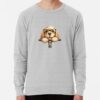 ssrcolightweight sweatshirtmensheather greyfrontsquare productx1000 bgf8f8f8 31 - Cavalier King Charles Spaniel Gifts