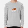 ssrcolightweight sweatshirtmensheather greyfrontsquare productx1000 bgf8f8f8 33 - Cavalier King Charles Spaniel Gifts