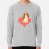 ssrcolightweight sweatshirtmensheather greyfrontsquare productx1000 bgf8f8f8 34 - Cavalier King Charles Spaniel Gifts