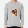 ssrcolightweight sweatshirtmensheather greyfrontsquare productx1000 bgf8f8f8 8 - Cavalier King Charles Spaniel Gifts