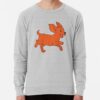 ssrcolightweight sweatshirtmensheather greyfrontsquare productx1000 bgf8f8f8 9 - Cavalier King Charles Spaniel Gifts