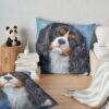 throwpillowsecondary 36x361000x1000 bgf8f8f8 3 - Cavalier King Charles Spaniel Gifts