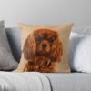 throwpillowsmall1000x bgf8f8f8 c020010001000 - Cavalier King Charles Spaniel Gifts