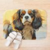 urbathmat flatlay context smallsquare750x1000.1u5 19 - Cavalier King Charles Spaniel Gifts