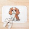 urbathmat flatlay context smallsquare750x1000.1u5 3 - Cavalier King Charles Spaniel Gifts