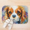 urbathmat flatlay context smallsquare750x1000.1u5 32 - Cavalier King Charles Spaniel Gifts