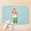 urbathmat flatlay context smallsquare750x1000.1u5 7 - Cavalier King Charles Spaniel Gifts