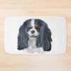 urbathmat flatlay largesquare1000x1000.1u5 - Cavalier King Charles Spaniel Gifts