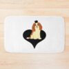 urbathmat flatlay largesquare1000x1000.1u5 11 - Cavalier King Charles Spaniel Gifts