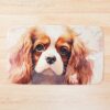 urbathmat flatlay largesquare1000x1000.1u5 16 - Cavalier King Charles Spaniel Gifts