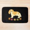 urbathmat flatlay largesquare1000x1000.1u5 18 - Cavalier King Charles Spaniel Gifts