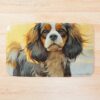 urbathmat flatlay largesquare1000x1000.1u5 19 - Cavalier King Charles Spaniel Gifts