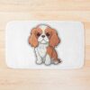 urbathmat flatlay largesquare1000x1000.1u5 3 - Cavalier King Charles Spaniel Gifts