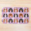 urbathmat flatlay largesquare1000x1000.1u5 31 - Cavalier King Charles Spaniel Gifts