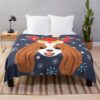 urblanket large bedsquarex1000.1u2 28 - Cavalier King Charles Spaniel Gifts